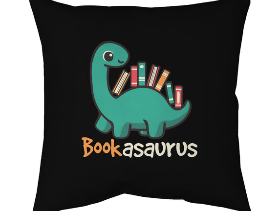 Bookasaurus