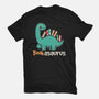 Bookasaurus-Mens-Basic-Tee-NemiMakeit