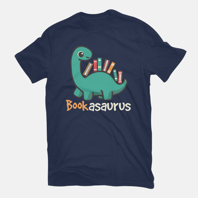 Bookasaurus-Womens-Basic-Tee-NemiMakeit