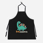 Bookasaurus-Unisex-Kitchen-Apron-NemiMakeit