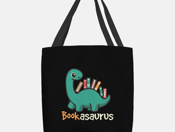 Bookasaurus