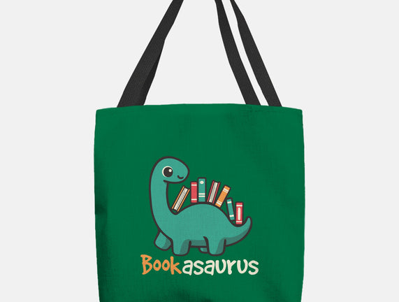 Bookasaurus