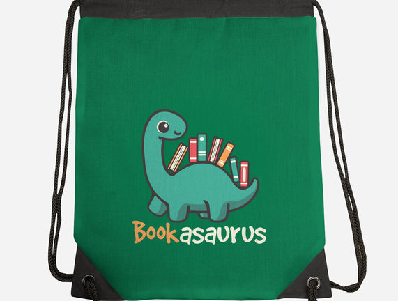 Bookasaurus