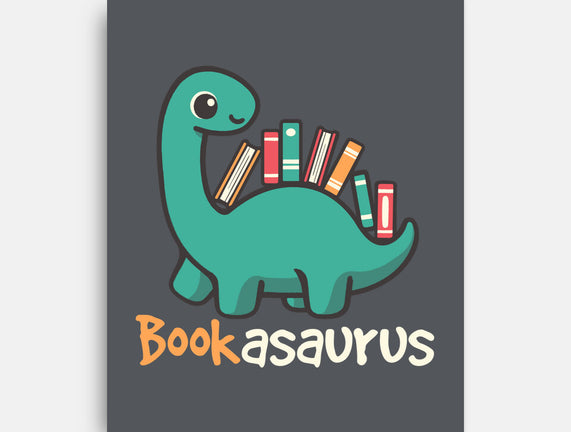 Bookasaurus