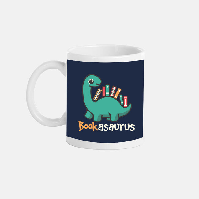 Bookasaurus-None-Mug-Drinkware-NemiMakeit