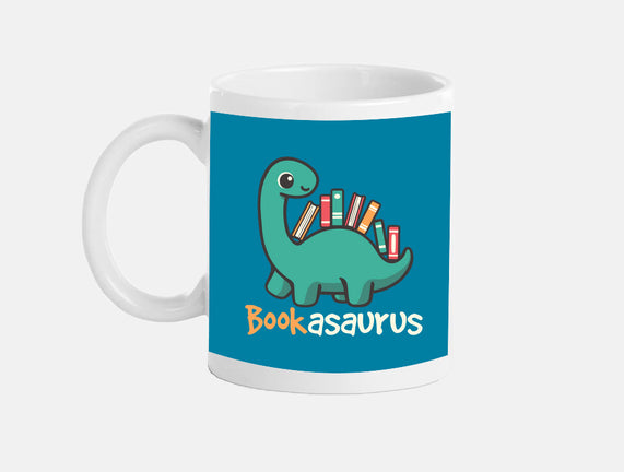 Bookasaurus