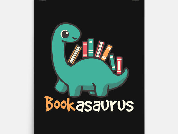 Bookasaurus