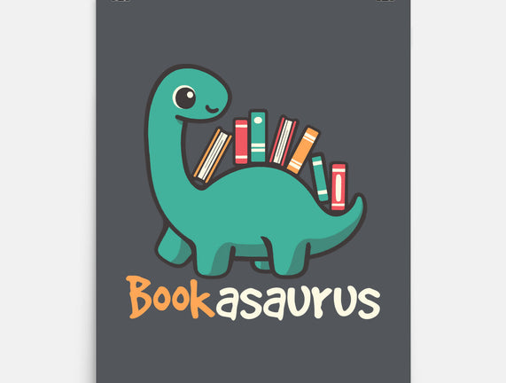 Bookasaurus