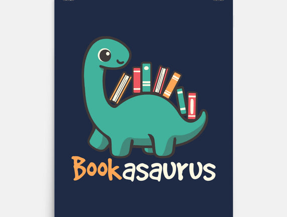 Bookasaurus