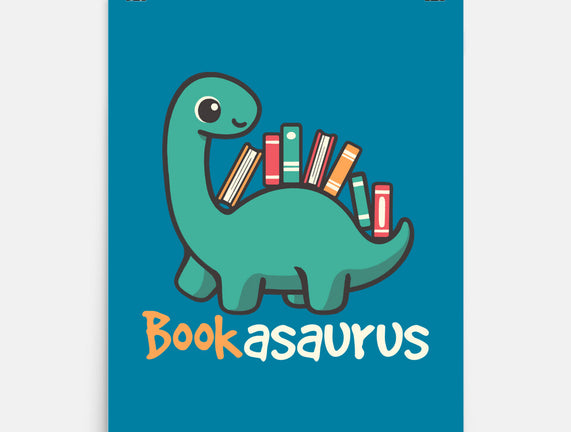 Bookasaurus