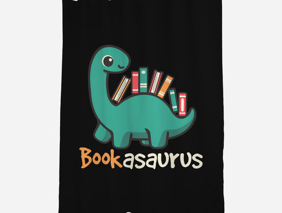 Bookasaurus