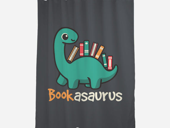 Bookasaurus