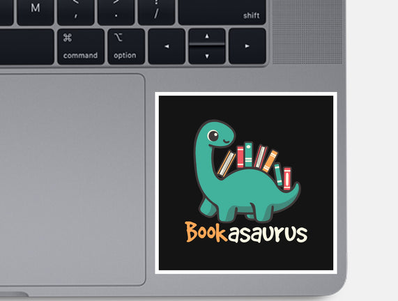 Bookasaurus