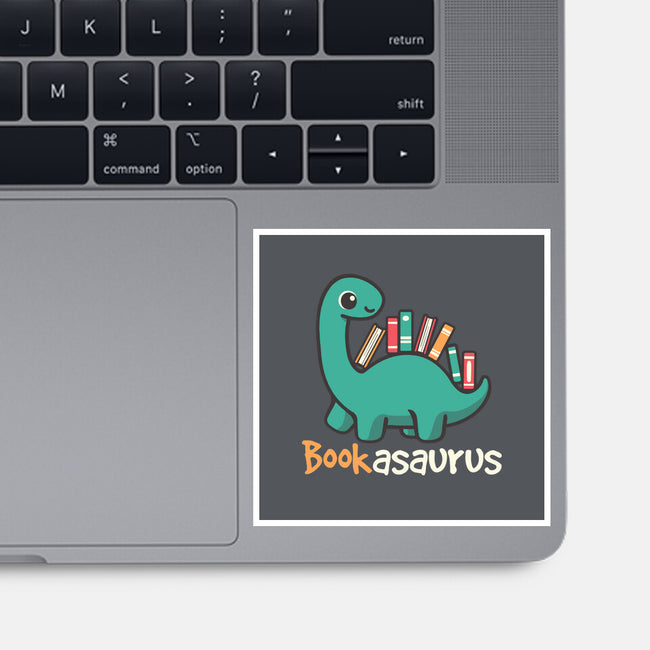 Bookasaurus-None-Glossy-Sticker-NemiMakeit