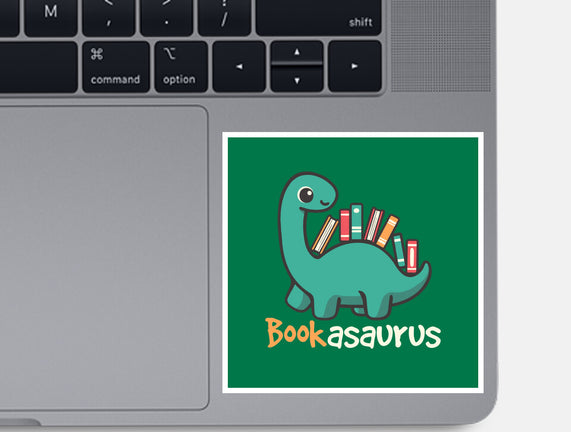 Bookasaurus