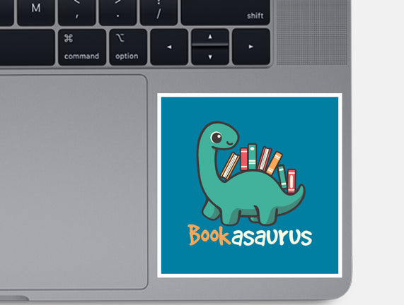 Bookasaurus