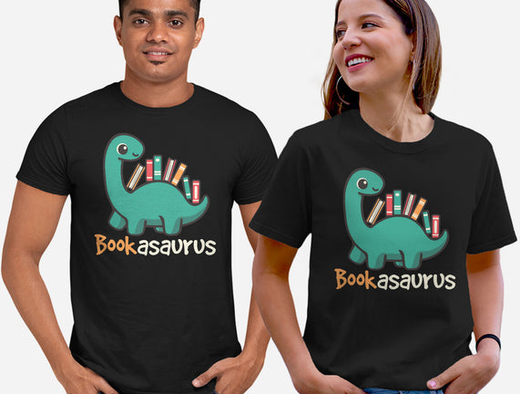 Bookasaurus