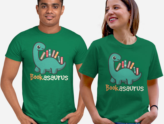 Bookasaurus