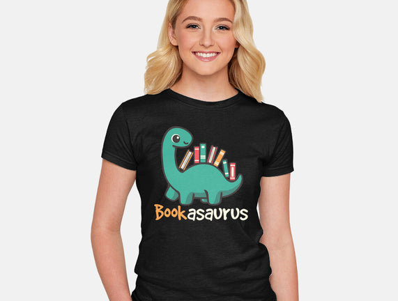 Bookasaurus