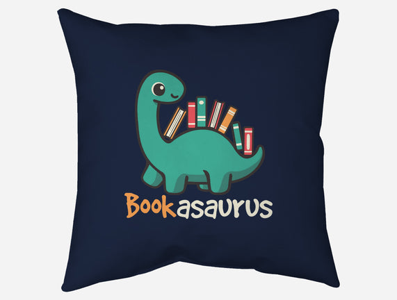 Bookasaurus