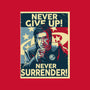 Never Give Up-None-Drawstring-Bag-daobiwan