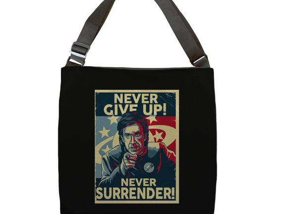 Never Give Up