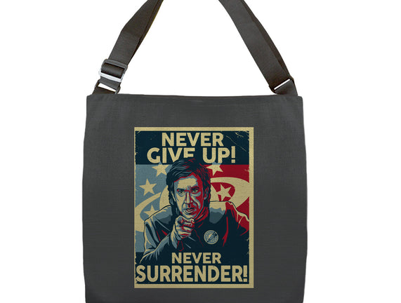 Never Give Up