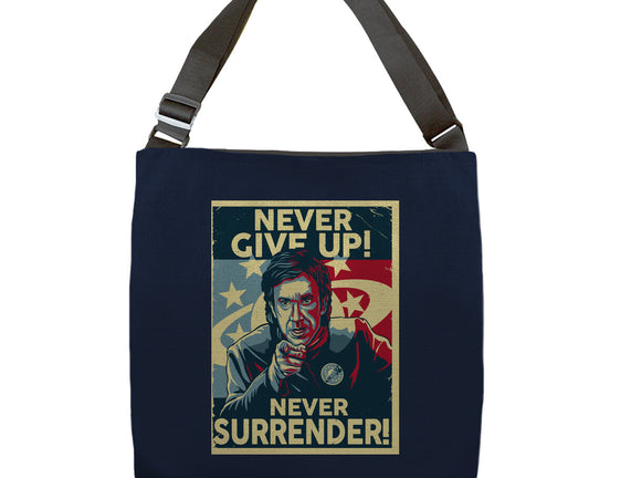 Never Give Up