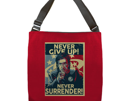 Never Give Up