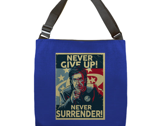 Never Give Up