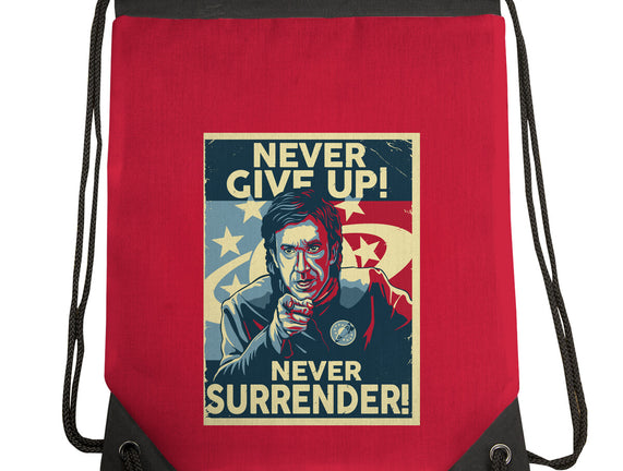Never Give Up