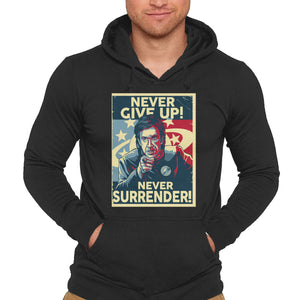 Never Give Up
