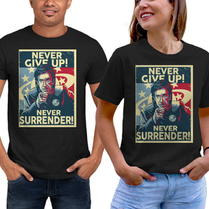 Never Give Up