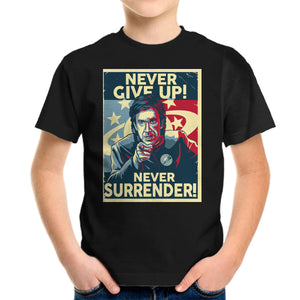 Never Give Up