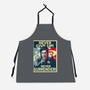 Never Give Up-Unisex-Kitchen-Apron-daobiwan