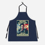 Never Give Up-Unisex-Kitchen-Apron-daobiwan