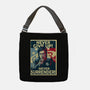 Never Give Up-None-Adjustable Tote-Bag-daobiwan