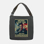 Never Give Up-None-Adjustable Tote-Bag-daobiwan