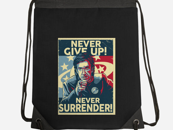 Never Give Up