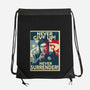 Never Give Up-None-Drawstring-Bag-daobiwan