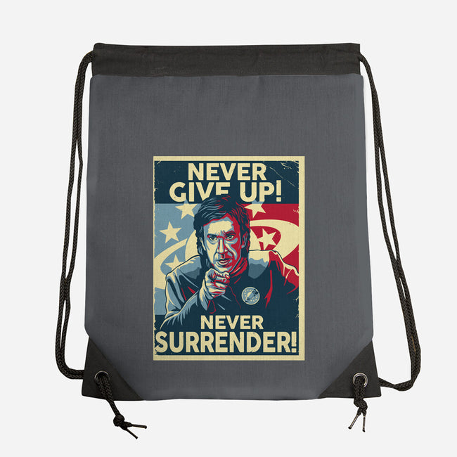 Never Give Up-None-Drawstring-Bag-daobiwan
