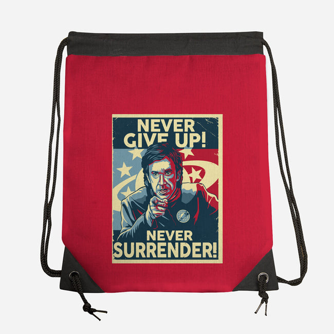 Never Give Up-None-Drawstring-Bag-daobiwan
