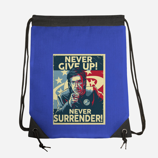 Never Give Up-None-Drawstring-Bag-daobiwan