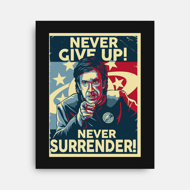 Never Give Up-None-Stretched-Canvas-daobiwan