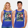 Never Give Up-Unisex-Basic-Tank-daobiwan