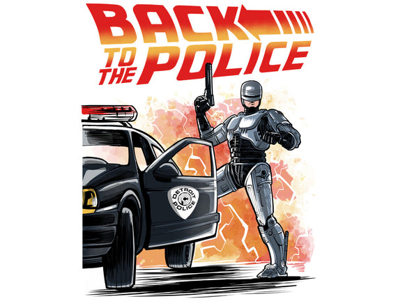 Back To The Police