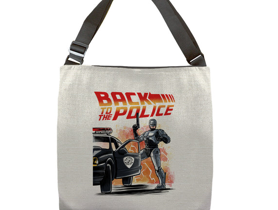Back To The Police