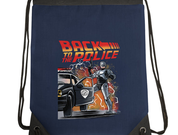 Back To The Police