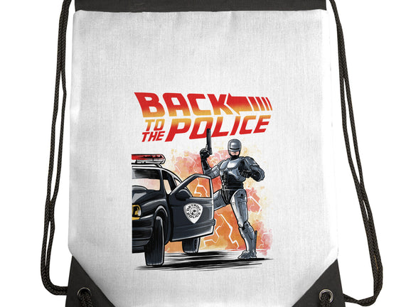 Back To The Police