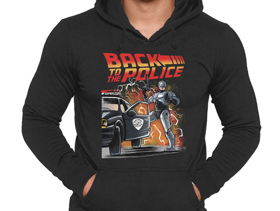Back To The Police